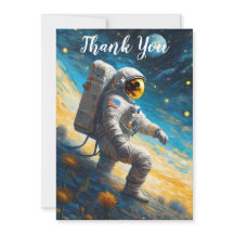 Borttappaden Astronaut