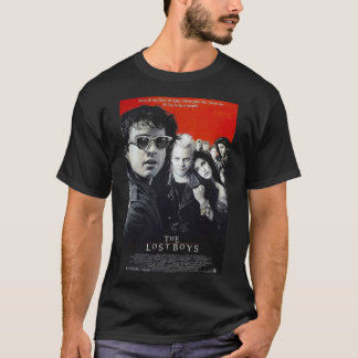 BORTTAPPADEN BOYS Poster T Shirt