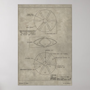 Borttappaden Poster