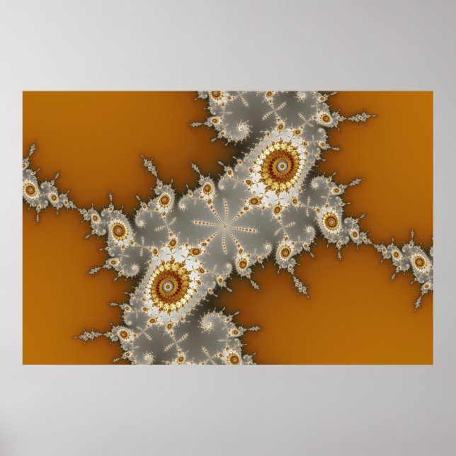 Borttappaden Sands Poster (Framsidan)