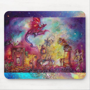 Borttappaden SHADOWS-FLYING RED RAGON Musmatta