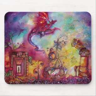 Borttappaden SHADOWS-FLYING RED RAGON Musmatta