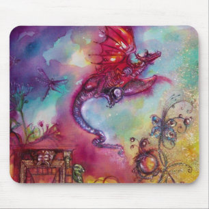 Borttappaden SHADOWS-FLYING RED RAGON Musmatta