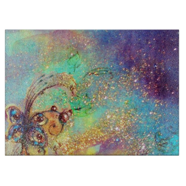 Borttappaden SHADOWS-MAGIC BUTTERFLY PLANT (Framsidan)