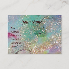 Borttappaden SHADOWS-MAGIC BUTTERFLY PLANT Visitkort