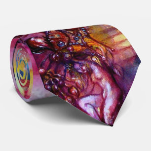 Borttappaden SHADOWS,MYSTIC TRAPPOR NECK TIE Slips