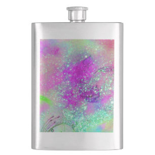 Borttappaden SHADOWS-rosa lila violet Fickplunta