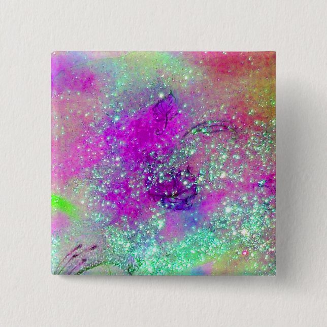 Borttappaden SHADOWS-rosa lila violet Knapp (Framsida)