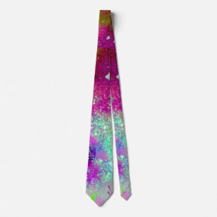Borttappaden SHADOWS-rosa lila violet Slips