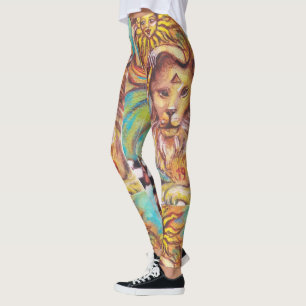 BORTTAPPADEN SHADOWS/SOL LEGGINGS
