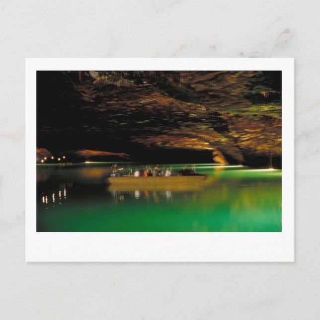 Borttappaden Vykort (Framsida)