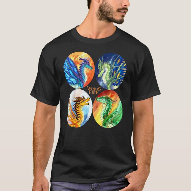 Borttappadens brandkår i kontinenten t shirt (Framsida)