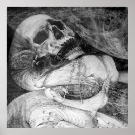 BORTTAPPADENS FRAKT I ÖNSKAN POSTER