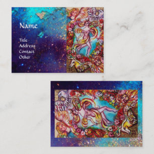 BORTTAPPADENS MÅLSÄTTNINGAR SKADOWS World Visitkort