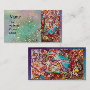 BORTTAPPADENS MÅLSÄTTNINGAR SKADOWS World Visitkort