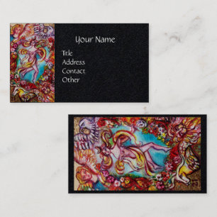 BORTTAPPADENS MÅLSÄTTNINGAR SKADOWS World Visitkort