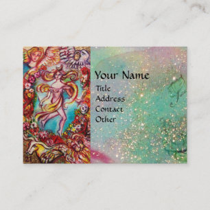 BORTTAPPADENS MÅLSÄTTNINGAR SKADOWS World Visitkort