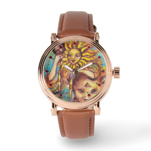 BORTTAPPADENS SKADOKOR/SOL ARMBANDSUR