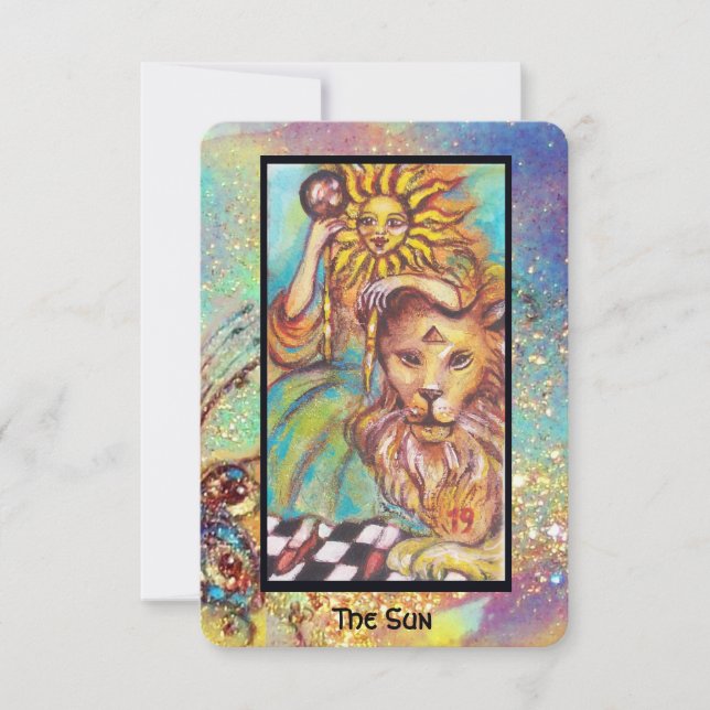 BORTTAPPADENS SKADOKOR/SOL MEDDELANDE (Framsida)