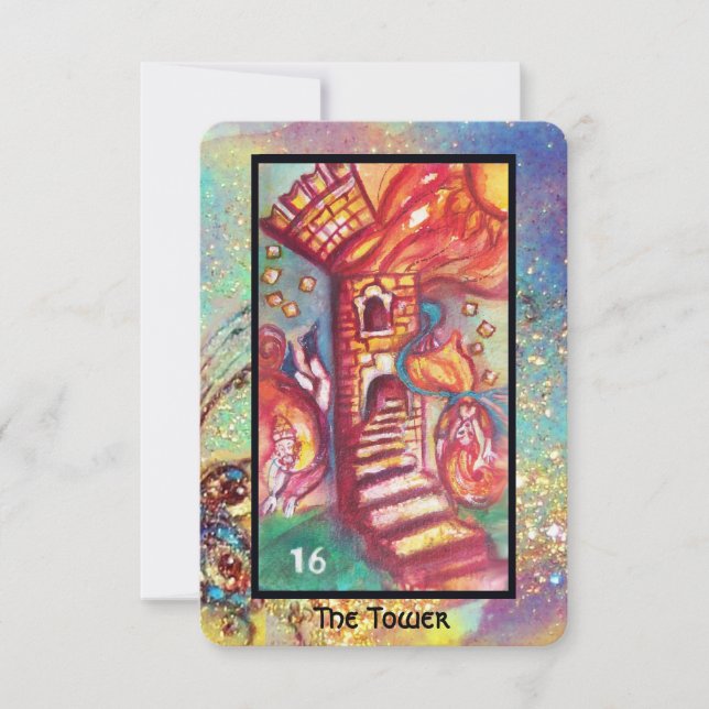 BORTTAPPADENS SKADOKOR/TORN MEDDELANDE (Framsida)