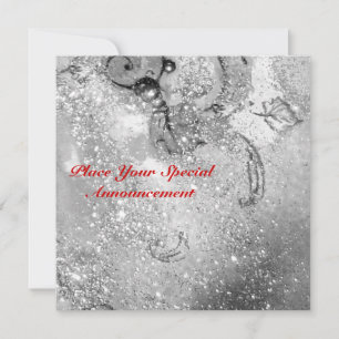 Borttappadens SKADOWS/BUTTERFLY MONOGRAM Meddelande