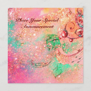 Borttappadens SKADOWS/BUTTERFLY MONOGRAM Meddelande