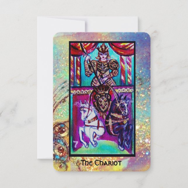 BORTTAPPADENS SKADOWS/CHARIOT MEDDELANDE (Framsida)