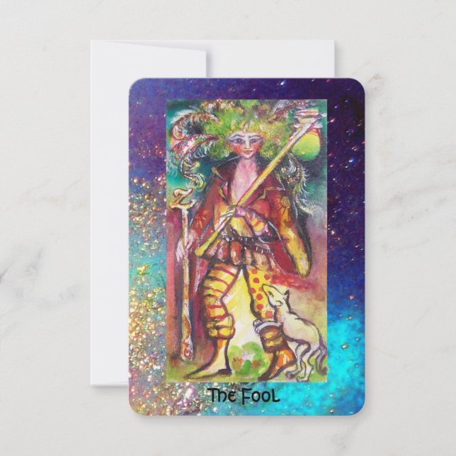 BORTTAPPADENS SKADOWS/FOOL MEDDELANDE (Framsida)