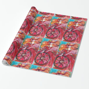 BORTTAPPADENS SKADOWS/FORTONENS HJUL PRESENTPAPPER