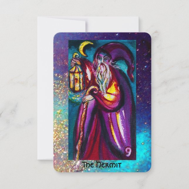 BORTTAPPADENS SKADOWS/HERMIT Pearl Meddelande (Framsida)