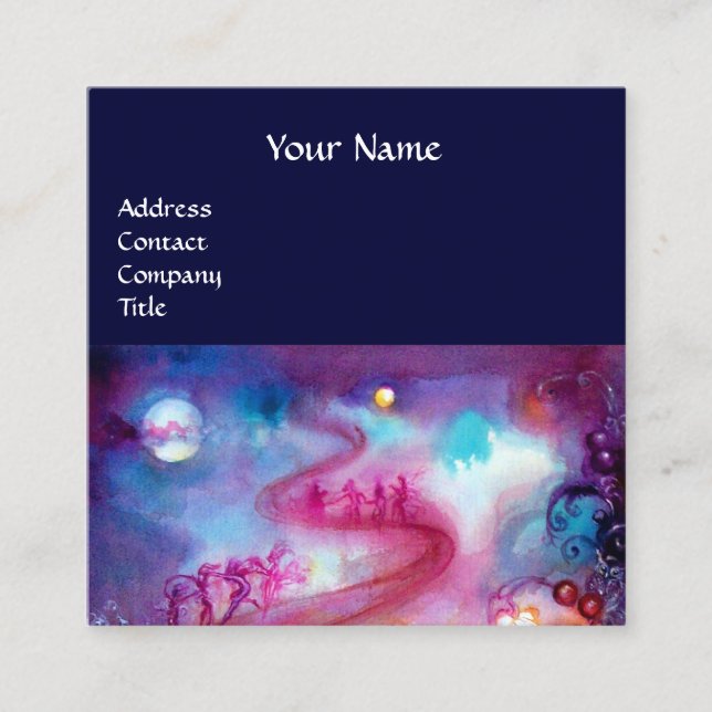 Borttappadens SKADOWS/MAGIC TRAPPOR Monogram (Framsida)