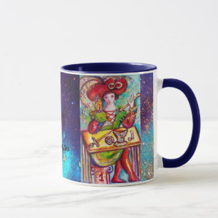 BORTTAPPADENS SKADOWS/MAGICIENS Pearl Mugg