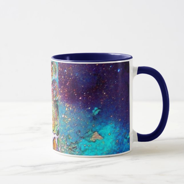 BORTTAPPADENS SKADOWS/MÅNE DAM MUGG (Höger)