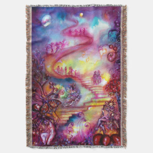 Borttappadens SKADOWS/MYSTIC TRAPPOR Filt