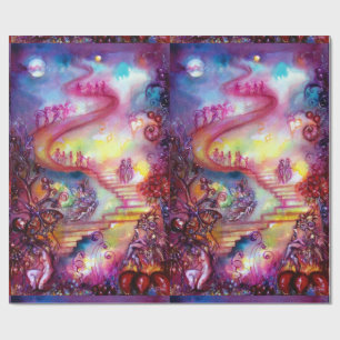 Borttappadens SKADOWS/MYSTIC TRAPPOR Presentpapper