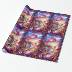 Borttappadens SKADOWS/MYSTIC TRAPPOR Presentpapper