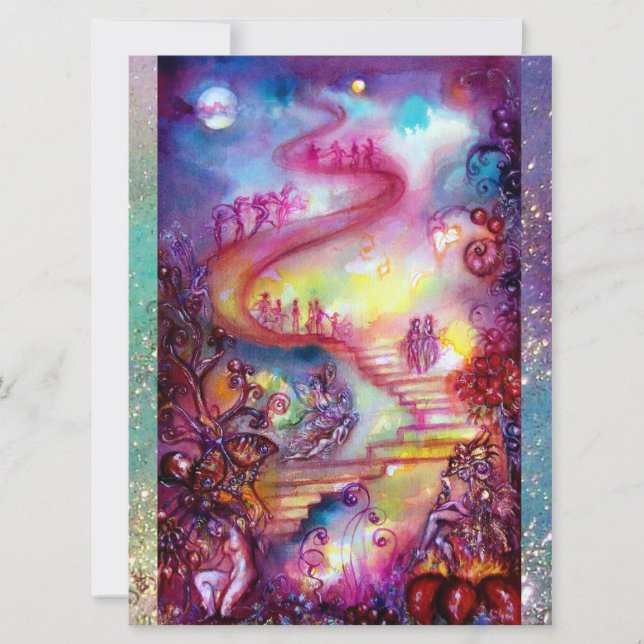 Borttappadens SKADOWS,MYSTIC TRAPPOR Teal Blue (Framsida)