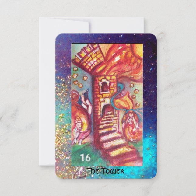 BORTTAPPADENS SKADOWS/TORN Pearl Meddelande (Framsida)