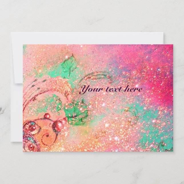 Borttappadens SKUGGOR, MAGISKA BUTTRYCKSANLÄGGNING (Framsida)