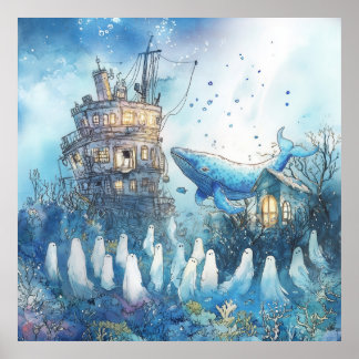 Borttappadens val av själar poster