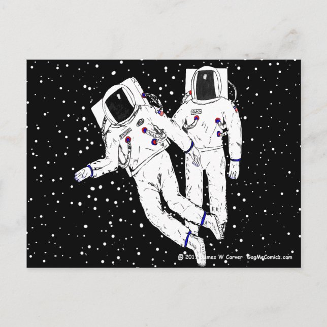 "Borttappadens vikt" vykort (Framsida)