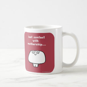 Borttappadkontakt för vimrod VM8615 med Kaffemugg