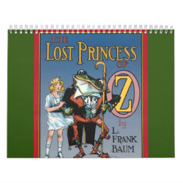 Borttappadprincessen av uns kalender