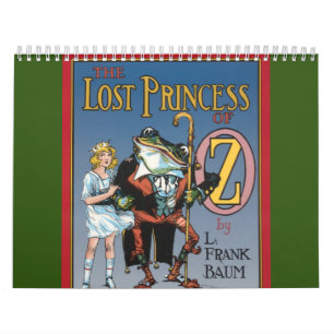 Borttappadprincessen av uns kalender
