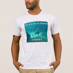 Borttappadstaden av Atlantis…, Jag grundar den Tee