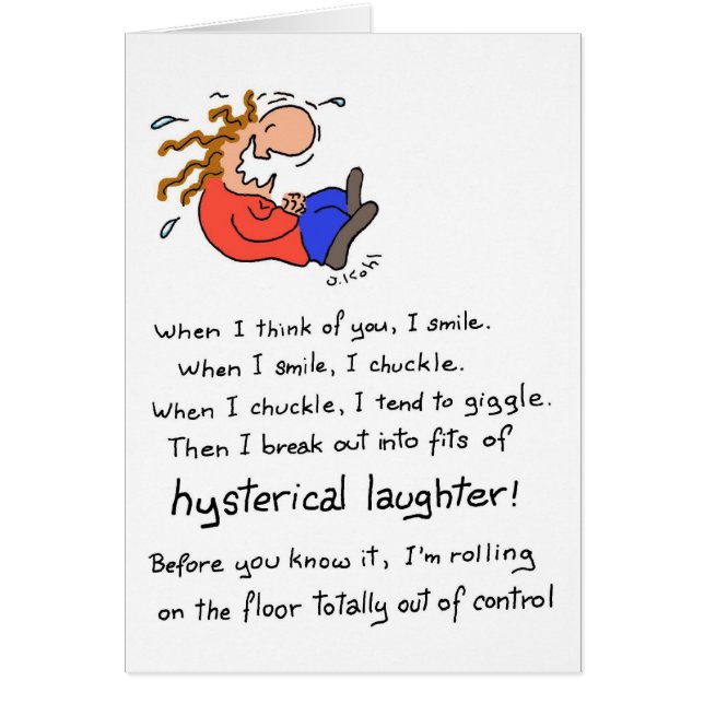 Borttappadt jobb hälsningskort (Framsidan)