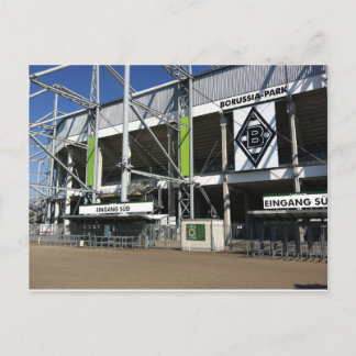 Borussia-Park - Mönchengladbach Vykort