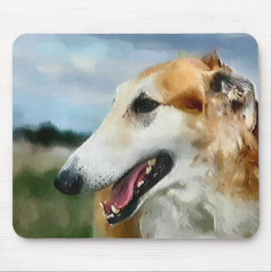 Borzoi Art Gifts Musmatta