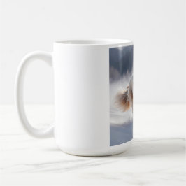 Borzoi Elegant Breed Coffee Mugg