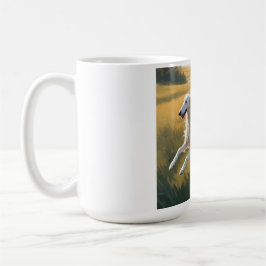 Borzoi Elegant Breed Coffee Mugg